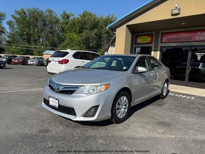 2013 Toyota Camry LE   - Photo 3 - Garden City, ID 83714