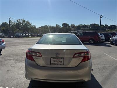 2013 Toyota Camry LE   - Photo 6 - Garden City, ID 83714