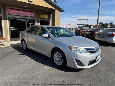 2013 Toyota Camry LE   - Photo 1 - Garden City, ID 83714