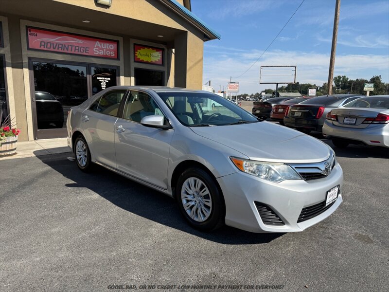 2013 Toyota Camry LE  