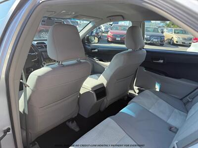 2013 Toyota Camry LE   - Photo 13 - Garden City, ID 83714