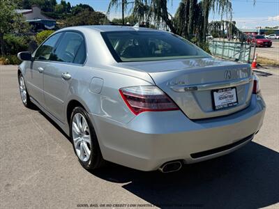 2010 Acura RL SH-AWD w/Tech - Photo 5 - Garden City, ID 83714