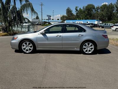 2010 Acura RL SH-AWD w/Tech - Photo 4 - Garden City, ID 83714
