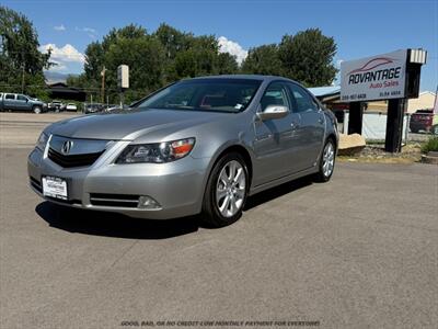 2010 Acura RL SH-AWD w/Tech - Photo 3 - Garden City, ID 83714