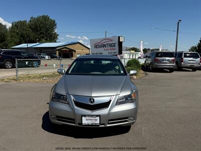 2010 Acura RL SH-AWD w/Tech - Photo 2 - Garden City, ID 83714