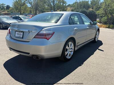2010 Acura RL SH-AWD w/Tech - Photo 7 - Garden City, ID 83714