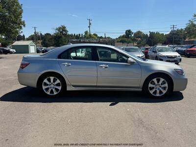 2010 Acura RL SH-AWD w/Tech - Photo 8 - Garden City, ID 83714