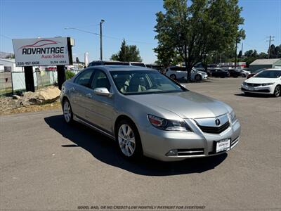2010 Acura RL SH-AWD w/Tech - Photo 1 - Garden City, ID 83714