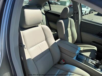2010 Acura RL SH-AWD w/Tech - Photo 17 - Garden City, ID 83714