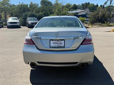 2010 Acura RL SH-AWD w/Tech - Photo 6 - Garden City, ID 83714