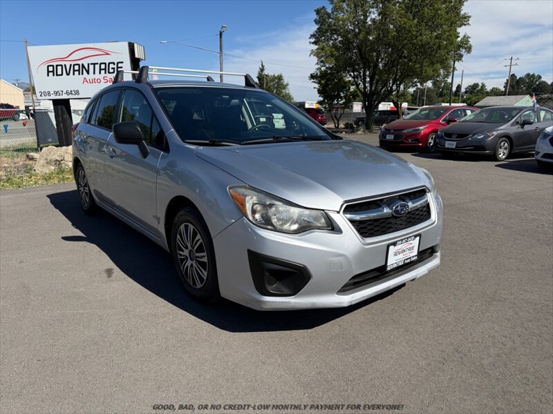 2014 Subaru Impreza 2.0I (PZEV)'s photo