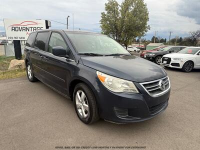2009 Volkswagen Routan SEL   - Photo 1 - Garden City, ID 83714
