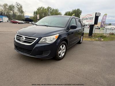 2009 Volkswagen Routan SEL   - Photo 2 - Garden City, ID 83714