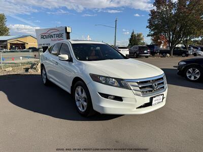 2012 Honda Crosstour EX-L V6 w/Navi - Photo 1 - Garden City, ID 83714