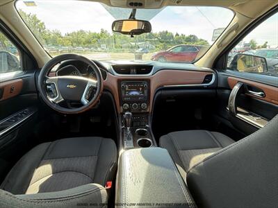 2015 Chevrolet Traverse LT   - Photo 9 - Garden City, ID 83714