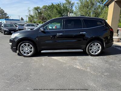 2015 Chevrolet Traverse LT   - Photo 4 - Garden City, ID 83714