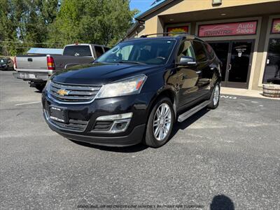 2015 Chevrolet Traverse LT   - Photo 3 - Garden City, ID 83714