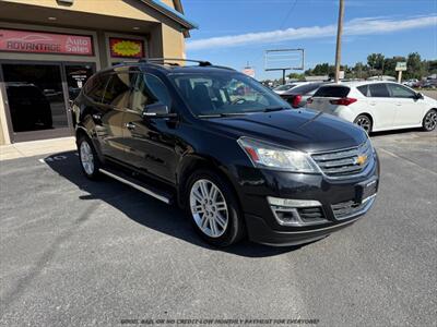 2015 Chevrolet Traverse LT   - Photo 1 - Garden City, ID 83714