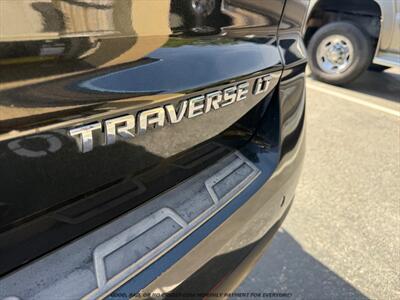 2015 Chevrolet Traverse LT   - Photo 33 - Garden City, ID 83714