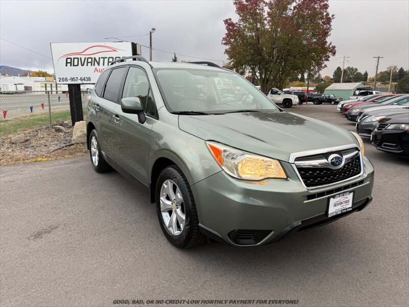 2014 Subaru Forester 2.5i Premium   - Photo 1 - Garden City, ID 83714