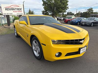 2012 Chevrolet Camaro LT 2dr Coupe w/1LT   - Photo 1 - Garden City, ID 83714