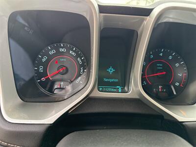 2012 Chevrolet Camaro LT 2dr Coupe w/1LT - Photo 10 - Garden City, ID 83714