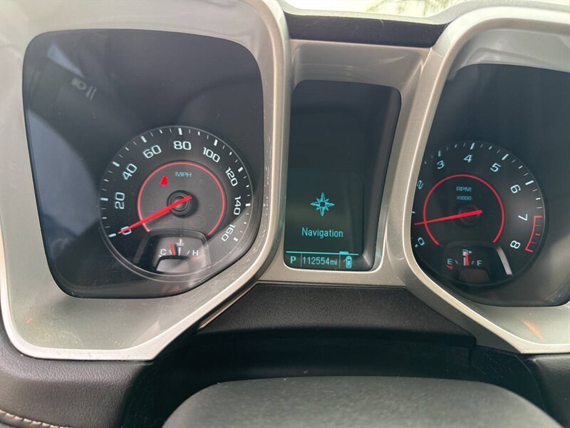 2012 Chevrolet Camaro LT 2dr Coupe w/1LT - Photo 10 - Garden City, ID 83714