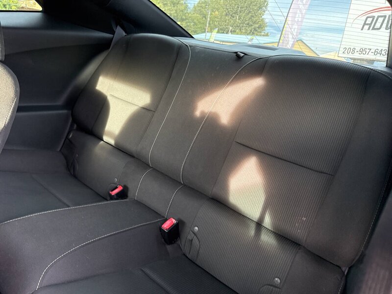 2012 Chevrolet Camaro LT 2dr Coupe w/1LT - Photo 12 - Garden City, ID 83714