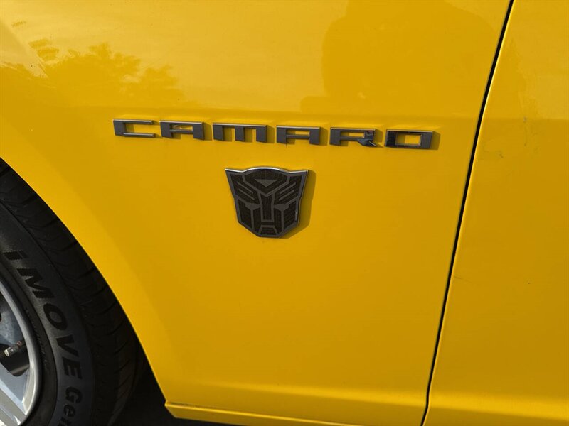 2012 Chevrolet Camaro LT 2dr Coupe w/1LT - Photo 23 - Garden City, ID 83714