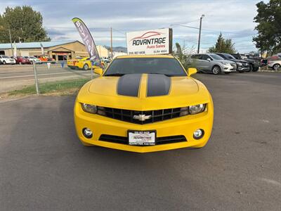 2012 Chevrolet Camaro LT 2dr Coupe w/1LT - Photo 2 - Garden City, ID 83714