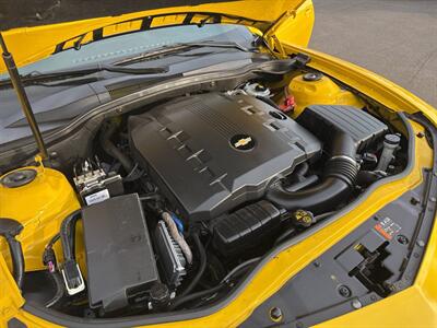 2012 Chevrolet Camaro LT 2dr Coupe w/1LT - Photo 17 - Garden City, ID 83714