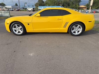 2012 Chevrolet Camaro LT 2dr Coupe w/1LT - Photo 4 - Garden City, ID 83714