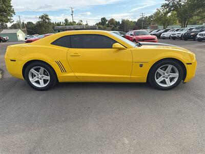2012 Chevrolet Camaro LT 2dr Coupe w/1LT - Photo 8 - Garden City, ID 83714