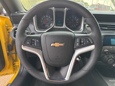 2012 Chevrolet Camaro LT 2dr Coupe w/1LT - Photo 19 - Garden City, ID 83714