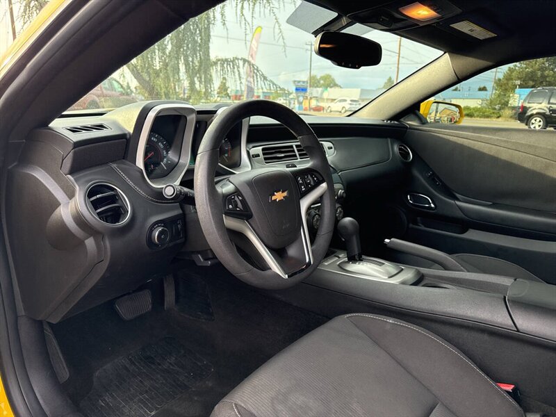 2012 Chevrolet Camaro LT 2dr Coupe w/1LT - Photo 11 - Garden City, ID 83714