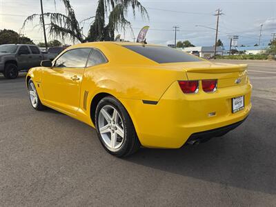 2012 Chevrolet Camaro LT 2dr Coupe w/1LT - Photo 5 - Garden City, ID 83714