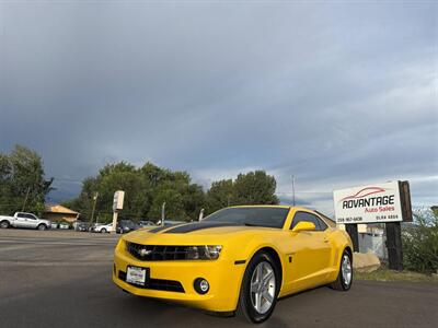 2012 Chevrolet Camaro LT 2dr Coupe w/1LT - Photo 3 - Garden City, ID 83714