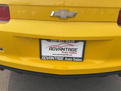 2012 Chevrolet Camaro LT 2dr Coupe w/1LT - Photo 24 - Garden City, ID 83714