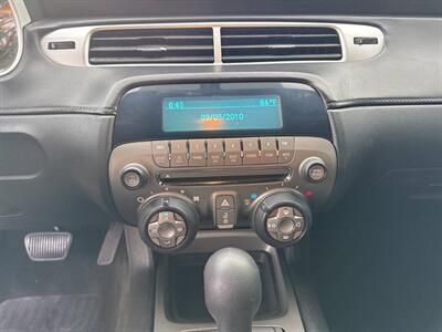 2012 Chevrolet Camaro LT 2dr Coupe w/1LT - Photo 20 - Garden City, ID 83714