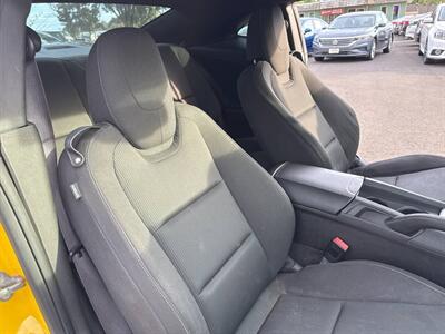 2012 Chevrolet Camaro LT 2dr Coupe w/1LT - Photo 15 - Garden City, ID 83714