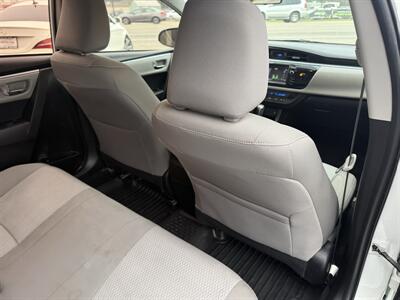 2016 Toyota Corolla LE   - Photo 19 - Garden City, ID 83714