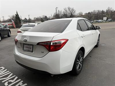 2016 Toyota Corolla LE   - Photo 7 - Garden City, ID 83714