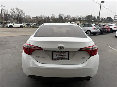 2016 Toyota Corolla LE   - Photo 6 - Garden City, ID 83714