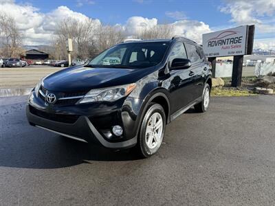 2014 Toyota RAV4 XLE   - Photo 3 - Garden City, ID 83714