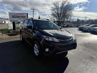 2014 Toyota RAV4 XLE   - Photo 1 - Garden City, ID 83714
