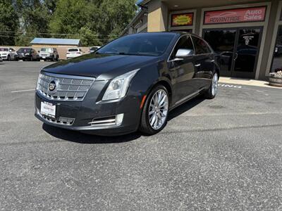 2013 Cadillac XTS Platinum Collection 4dr Sedan   - Photo 3 - Garden City, ID 83714