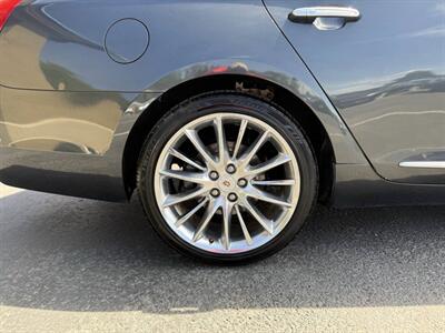 2013 Cadillac XTS Platinum Collection 4dr Sedan   - Photo 23 - Garden City, ID 83714