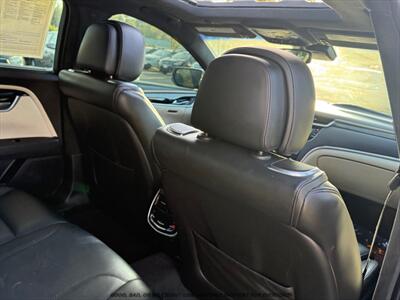 2013 Cadillac XTS Platinum Collection 4dr Sedan - Photo 19 - Garden City, ID 83714