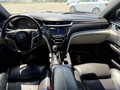 2013 Cadillac XTS Platinum Collection 4dr Sedan   - Photo 9 - Garden City, ID 83714