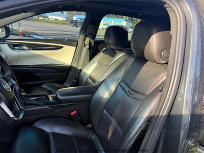 2013 Cadillac XTS Platinum Collection 4dr Sedan - Photo 11 - Garden City, ID 83714